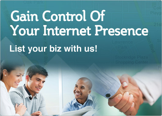 Gain Control Of Your Internet Presence