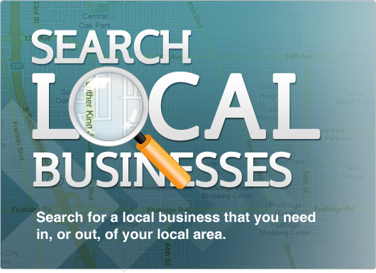 Find A Local Company